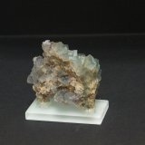 Fluorita
70x68x54mm. Cristal mayor: 24x20mm
(Autor: joaquin gar)