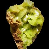 Piromorfita
9x6x4,5 cm.
(Autor: Nacho)