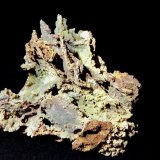 Piromorfita
7,5x8x5,3 cm.
(Autor: Nacho)