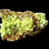 Piromorfita
8,5x5,6x4 cm.
(Autor: Nacho)