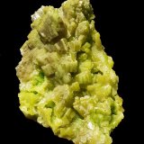 Piromorfita
7,5x6x4,3 cm.
(Autor: Nacho)