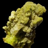 Piromorfita
7,5x6x4,3 cm.
(Autor: Nacho)