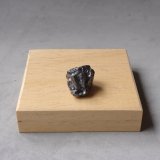 Pirargirita
1,8 x 1,5 cm.
(Autor: J. G. Alcolea)