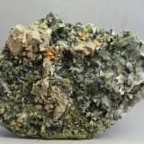 Pirita
110x63x55 mm.
(Autor: Juan Espino)