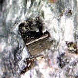 Pirita.
0´822 x 0´672 x 0´578 mm.
(Autor: Jesus Franquesa Baucells)