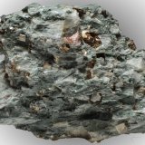 Pirita
38 x 28 x 18 mm.
(Autor: José Luis Zamora)
