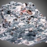 Pirita
38 x 28 x 18 mm.
(Autor: José Luis Zamora)