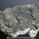 Pirita
80 x 60 mm.
(Autor: Joaquin Blanco Cortina)