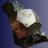 Pirita
Cristal de 3 cm.
(Autor: nerofis2)