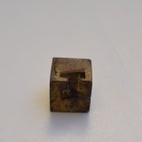 Pirita
2 x 1,5 x 1,5 cm
(Autor: Antonio Alcaide)