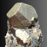 Pirita
Cristal de 2,5 cm.
(Autor: nerofis2)