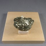 Pirita
5,6 x 3,6 x 2,3 cm.
(Autor: J. G. Alcolea)