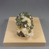 Pirita
5,6 x 3,6 x 2,3 cm.
(Autor: J. G. Alcolea)