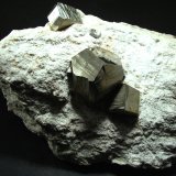 Pirita
100 x 70 x 61 mm.
(Autor: José Luis Zamora)
