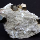 Pirita
69 x 55 x 30mm.
(Autor: José Luis Zamora)