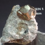 Pirita
20x15 mm
(Autor: Ignacio)