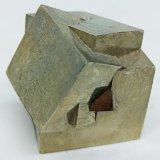 Pirita
34x34x34 mm.
(Autor: Luis Edmundo Sánchez Roja)
