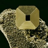 Pirita
cristal 13mm
(Autor: Ramon A  Lopez Garcia)