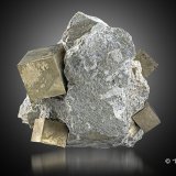 Pirita
6,5cm x 7,5cm x 6,5cm
(Autor: Pere Alonso)