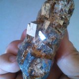 Pirita
9x3 cm
(Autor: Javier Arribas)