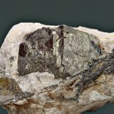 Pirita
Cristal de 2,1 cm
(Autor: Antonio Carmona)