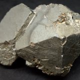 Pirita
95x70x70 mm.
(Autor: Luis Edmundo Sánchez Roja)