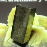 Pirita
13x30 mm
(Autor: Ignacio)