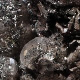 Pirolusita
80 x 55 x 30 mm
(Autor: José Luis Zamora)