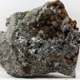 Pirolusita
65 x 56 x 29 mm.
(Autor: José Luis Zamora)