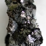 Pirolusita
63 x 60 x 33 mm
(Autor: José Luis Zamora)