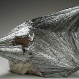 Pirolusita pseudo Manganita
9 x 6 x 5 cm
(Autor: Antonio Alcaide)