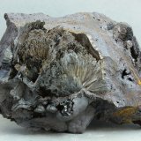 Pirolusita
86x65x50 mm
(Autor: Juan Espino)