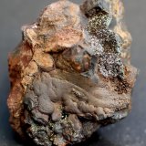 Pirolusita
57 x 45 x 37 mm.
(Autor: José Luis Zamora)