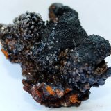 Pirolusita, Calcofanita
58 x 48 x 26 mm.
(Autor: José Luis Zamora)