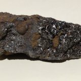 Pirolusita
8,5x3 cm
(Autor: Ander Ispizua Juan)