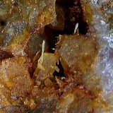 Piromorfita y Fluorita.
2´321 x 1´629 mm.
(Autor: Jesus Franquesa Baucells)
