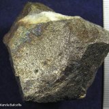 Pirrotina
5 x 5 x 3 cm
(Autor: Frederic Varela)