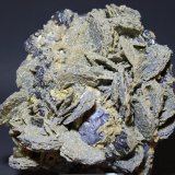 Pirrotita
120 x 110 mm
(Autor: Joaquin Blanco Cortina)