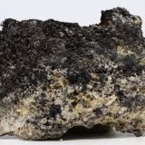 Plata, Argentita
6x3x1 cm
(Autor: Luis Edmundo Sánchez Roja)