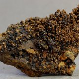 Plumbojarosita
46x26x18 mm
(Autor: Juan Espino)