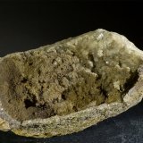 Calcita
11 x 6 x 6 cm
(Autor: Javier Rodriguez)