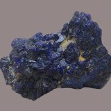 Azurita
20 x 13 mm
(Autor: Antonio Carmona)