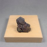 Polibasita
3 x 2,2 x 0,6 cm.
(Autor: J. G. Alcolea)