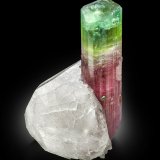 Pollucita
5 x 5 x 8 cm / cristal principal: 5.4 cm
(Autor: Museo MIM)