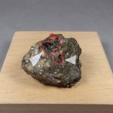 Polydymita
3,5 x 2,9 x 2,6 cm.
(Autor: J. G. Alcolea)