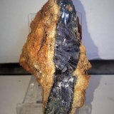 Galena
9,5x4,5 cm.
(Autor: Adri Rodríguez)