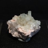Prehnita
4x3,5 cm
(Autor: Ander Ispizua Juan)