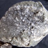 Prehnita, calcita y cuarzo.
13 cm
(Autor: canada)