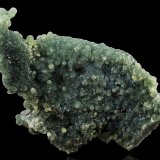 Prehnita con Epidota
31 x 25 x 8 cm
(Autor: Museo MIM)