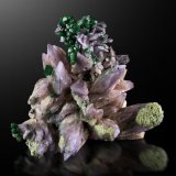 Prehnita
5.5 x 4 x 5.5 cm / cristal principal: 3 cm
(Autor: Museo MIM)